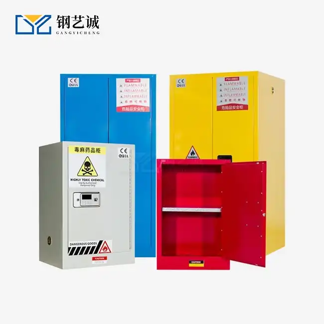 Chemical Flammable Storage Cabinet